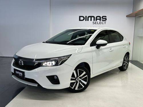 HONDA CITY 1.5 i-VTEC FLEX HATCH EXL CVT